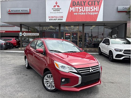 2024 Mitsubishi Mirage G4 SE Sedan 4D