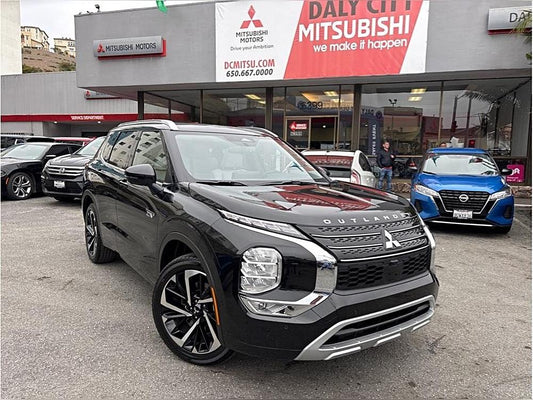 2025 Mitsubishi Outlander Plug-In-Hybrid SEL