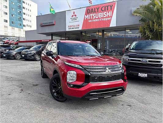 2025 Mitsubishi Outlander PHEV SEL Black Edition Sport Utility 4D