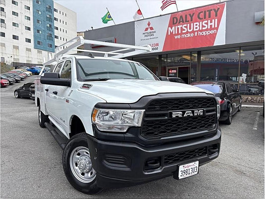 2022 Ram 2500 Crew Cab Tradesman Pickup 4D 8 ft