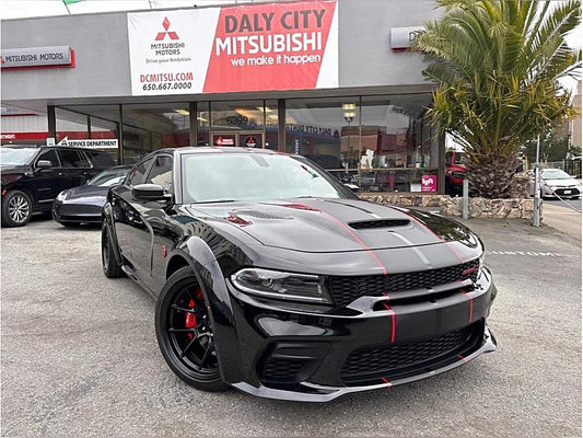 2022 Dodge Charger SRT Hellcat Redeye Jailbreak Widebody Sedan 4D