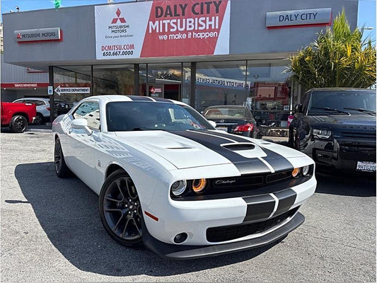 2022 Dodge Challenger R/T Scat Pack Coupe 2D