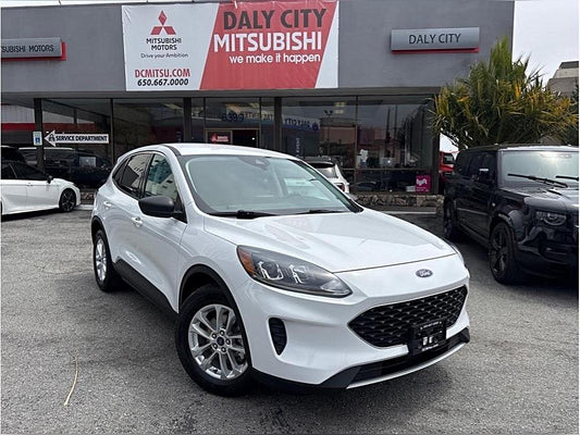2022 Ford Escape SE Sport Utility 4D