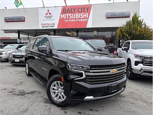 2023 Chevrolet Suburban LT Sport Utility 4D