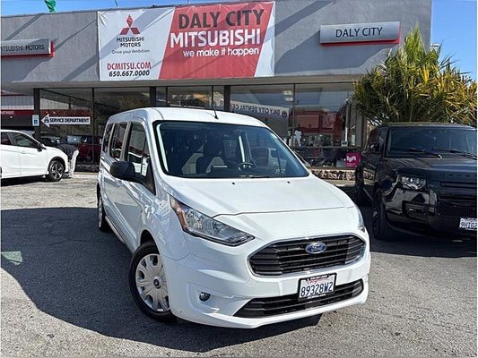 2019 Ford Transit Connect Passenger XLT Van 4D