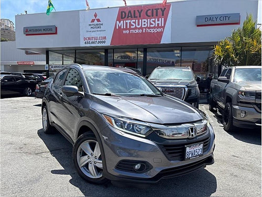 2019 Honda HR-V EX Sport Utility 4D