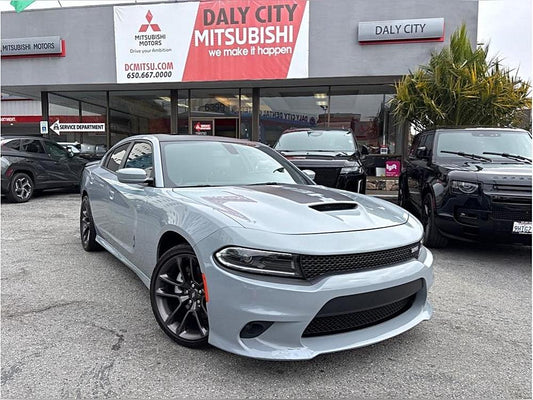2022 Dodge Charger R/T Sedan 4D