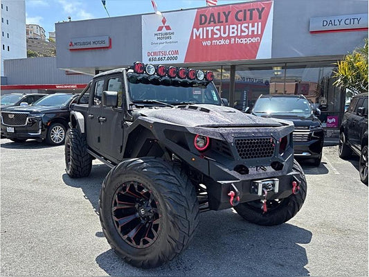 2020 Jeep Gladiator Sport S Pickup 4D 5 ft