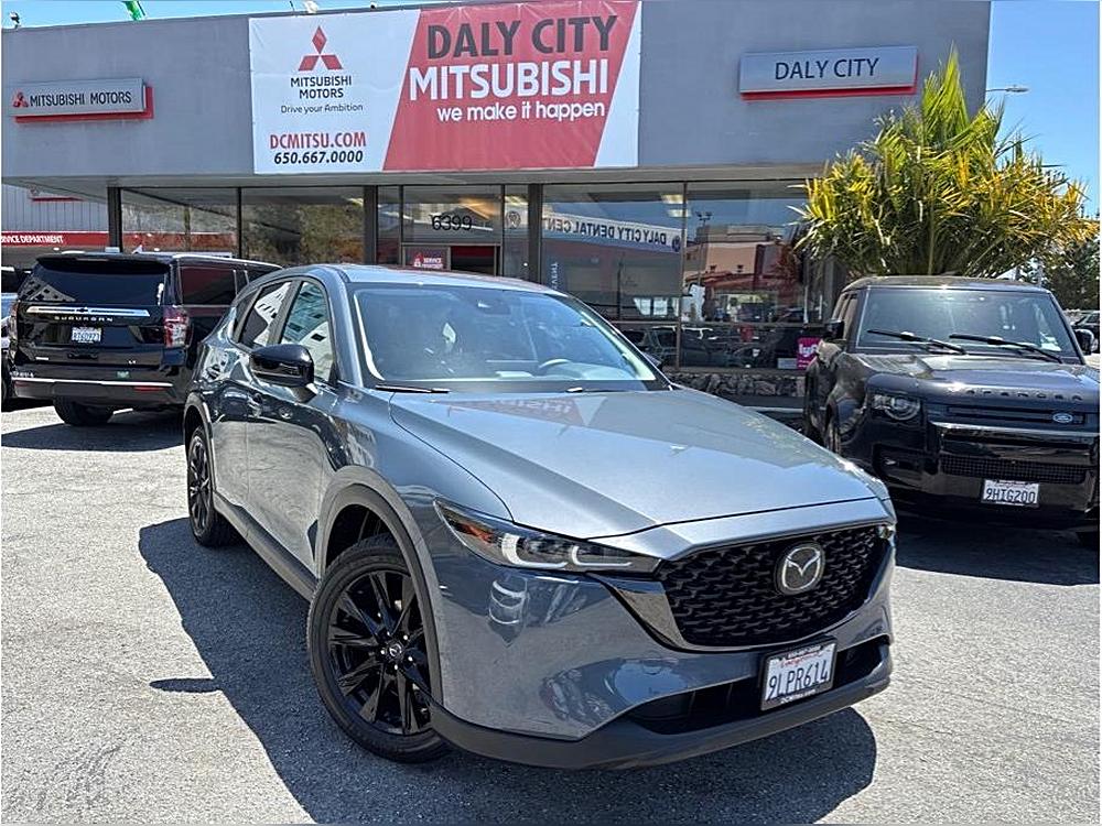 2024 Mazda CX-5 2.5 S Carbon Edition Sport Utility 4D