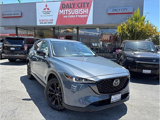 2024 Mazda CX-5 2.5 S Carbon Edition Sport Utility 4D