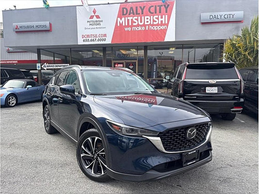 2023 Mazda CX-5 2.5 S Premium Sport Utility 4D