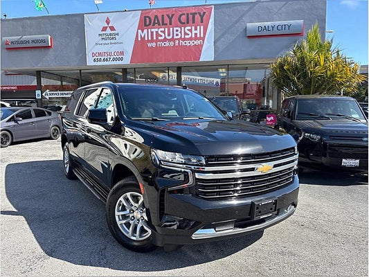 2023 Chevrolet Suburban LT Sport Utility 4D