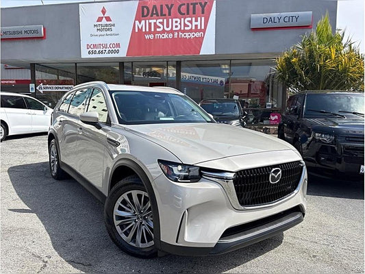 2024 Mazda CX-90 3.3 Turbo Preferred Sport Utility 4D