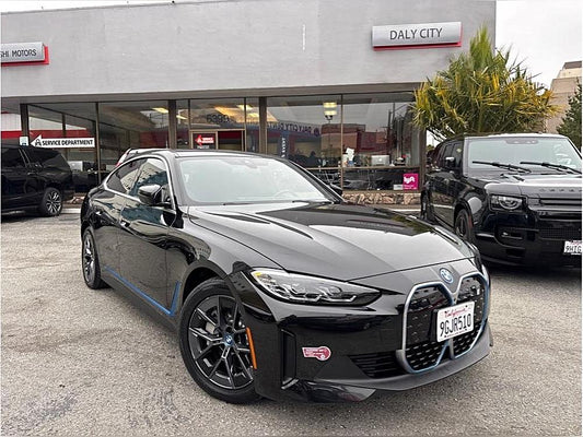 2023 BMW i4 eDrive40 Coupe 4D
