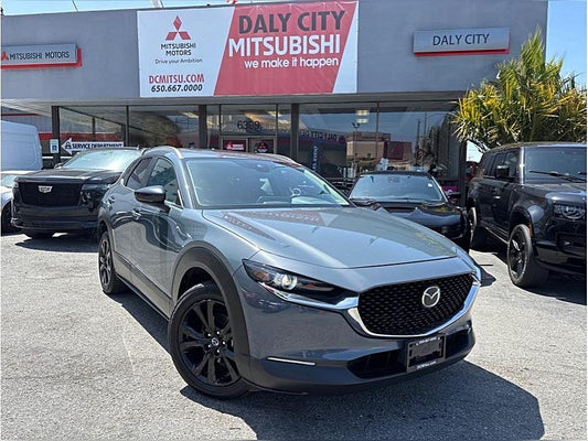 2023 Mazda CX-30 Carbon Edition Sport Utility 4D
