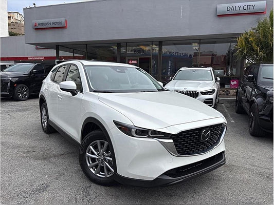 2023 Mazda CX-5 2.5 S Preferred Sport Utility 4D