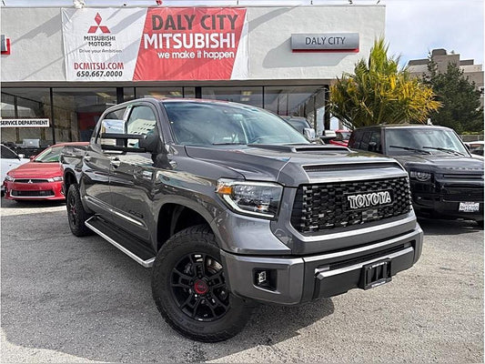 2020 Toyota Tundra CrewMax TRD Pro Pickup 4D 5 1/2 ft