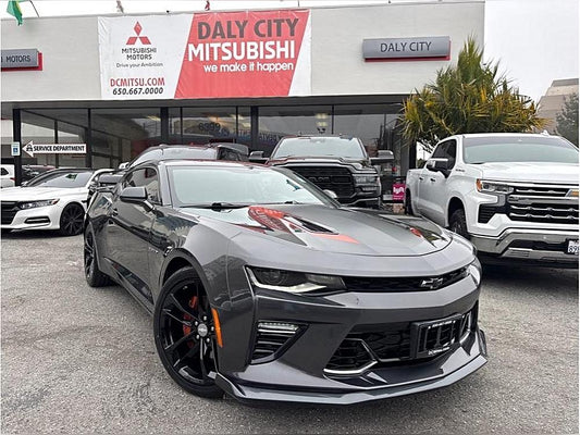 2017 Chevrolet Camaro SS Coupe 2D