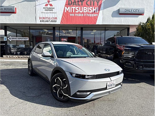 2024 Hyundai IONIQ 5 SEL Sport Utility 4D