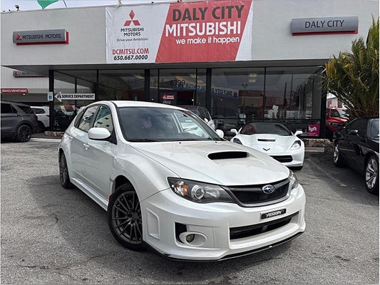 2011 Subaru Impreza WRX Sport Wagon 4D