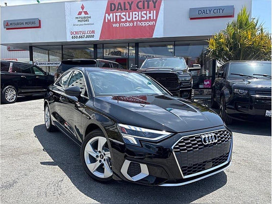 2023 Audi A3 Premium Sedan 4D