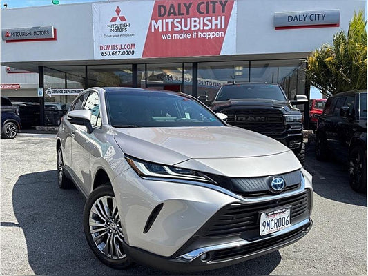 2024 Toyota Venza Limited Sport Utility 4D