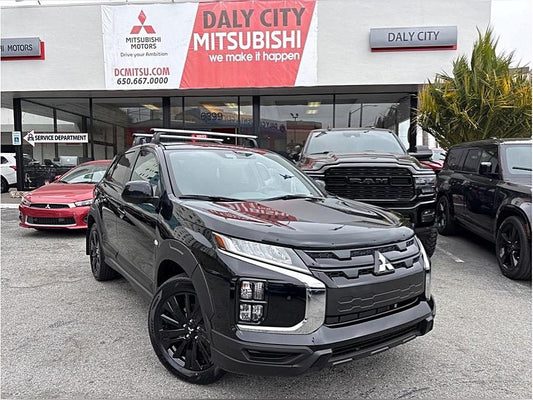 2025 Mitsubishi Outlander Sport BE