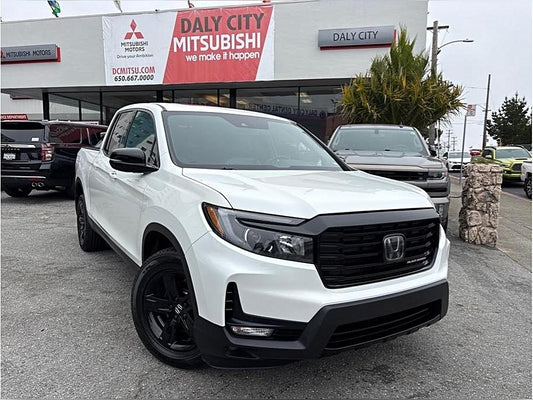 2021 Honda Ridgeline BLACK EDITION Pickup 4D 5 ft