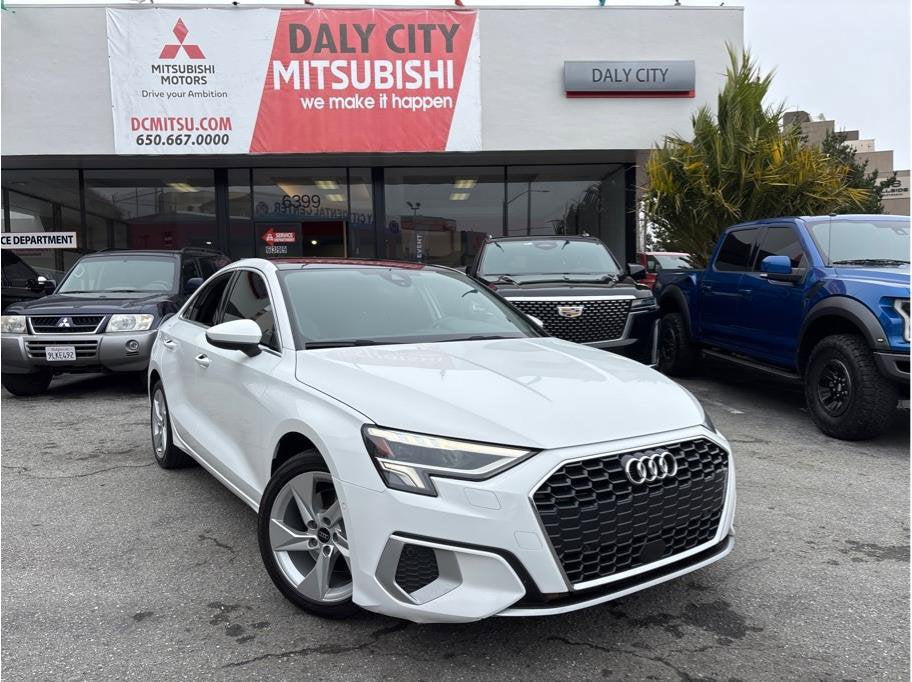 2023 Audi A3 Premium Sedan 4D