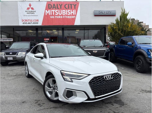 2023 Audi A3 Premium Sedan 4D