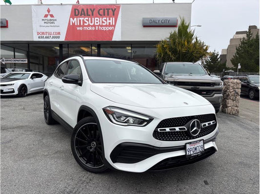 2022 Mercedes-benz GLA GLA 250 Sport Utility 4D