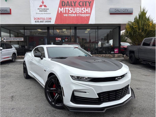 2021 Chevrolet Camaro SS Coupe 2D