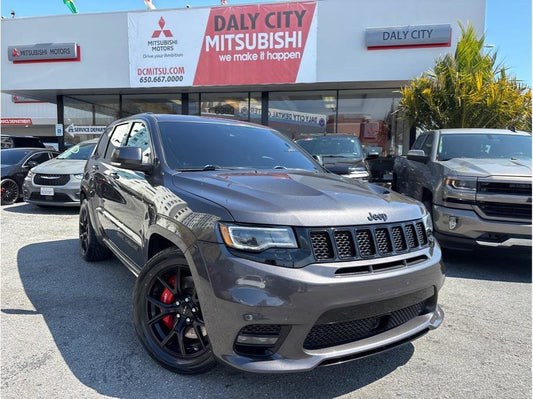 2018 Jeep Grand Cherokee SRT Sport Utility 4D