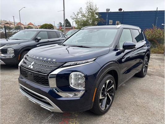 2025 Mitsubishi Outlander Plug-In-Hybrid SEL