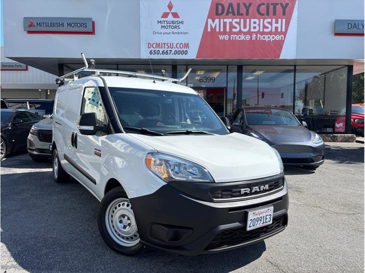 2021 Ram ProMaster City Tradesman Cargo Van 4D