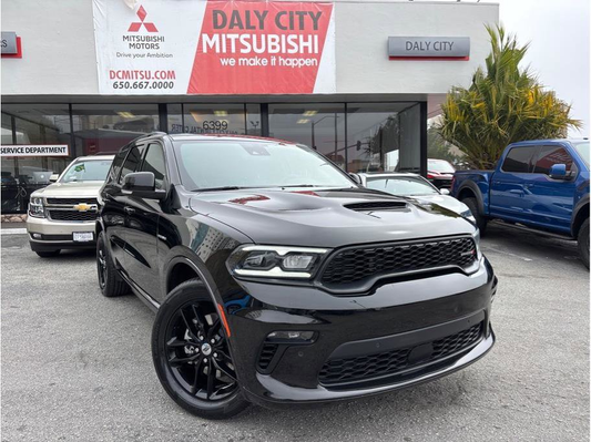 2023 Dodge Durango R/T Plus Sport Utility 4D