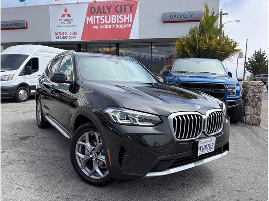 2024 BMW X3 sDrive30i Sport Utility 4D