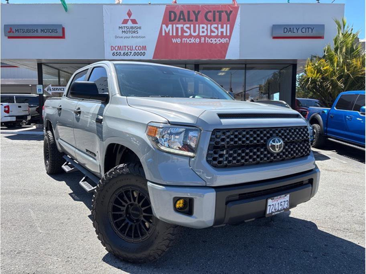 2020 Toyota Tundra CrewMax SR5 Pickup 4D 5 1/2 ft