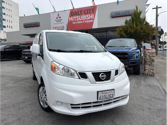 2021 Nissan NV200 SV Van 4D