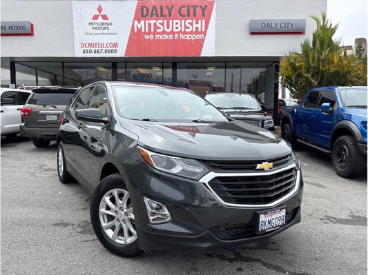 2019 Chevrolet Equinox LT Sport Utility 4D