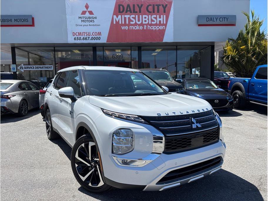 2025 Mitsubishi Outlander PHEV SE Sport Utility 4D