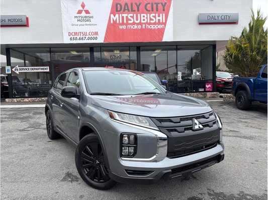 2025 Mitsubishi Outlander Sport LE Sport Utility 4D