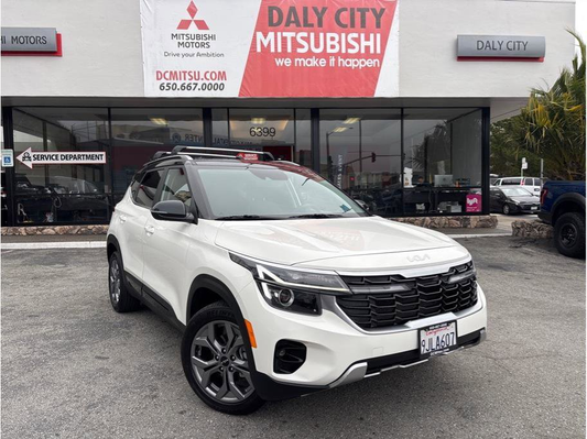 2024 Kia Seltos S Sport Utility 4D