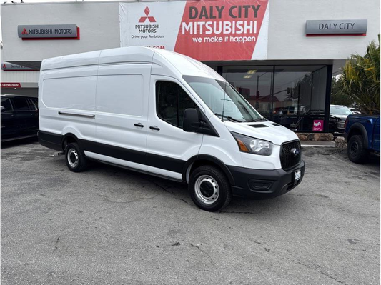 2023 Ford Transit 250 Cargo Van High Roof Extended Length Van 3D