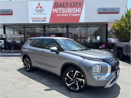 2023 Mitsubishi Outlander PHEV SE Sport Utility 4D