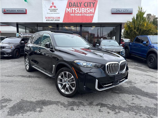 2024 BMW X5 xDrive40i Sport Utility 4D