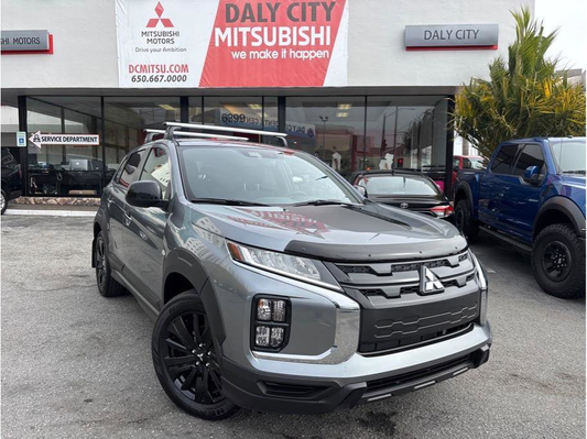 2025 Mitsubishi Outlander Sport Trail Edition Sport Utility 4D