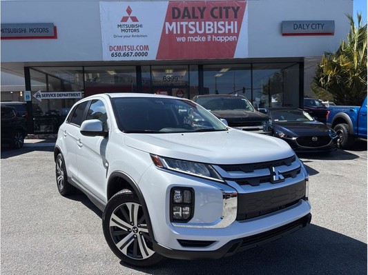 2024 Mitsubishi Outlander Sport ES