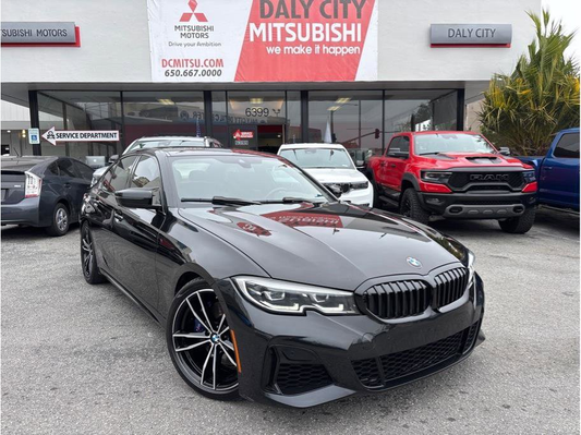 2020 BMW 3 Series M340i Sedan 4D