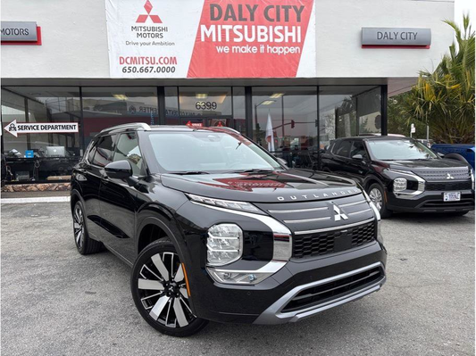 2025 Mitsubishi Outlander SEL